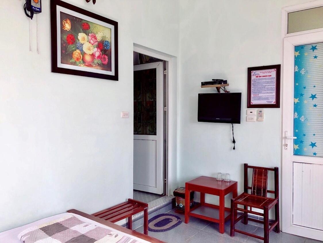 I Love Coto Hai Au Hotel Is Central Near Beach Đảo Cô Tô Zewnętrze zdjęcie